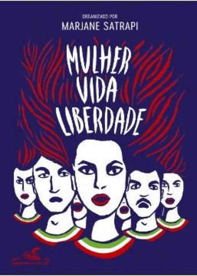 Imagem de Mulher, Vida, Liberdade