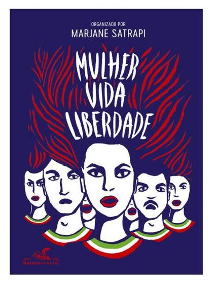 Imagem de Mulher, Vida, Liberdade