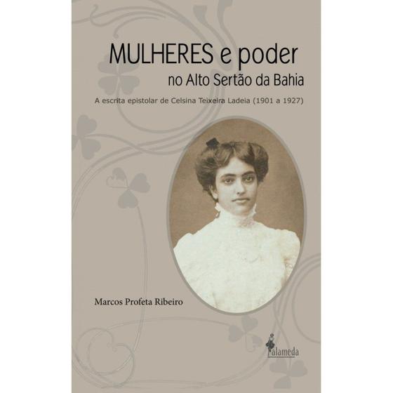 Imagem de MULHERES E PODER NO ALTO SERTAO DA BAHIA -  