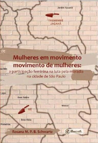 Imagem de Mulheres em movimento - ROSANA MARIA PIRES BARBATO SCHWARTZ