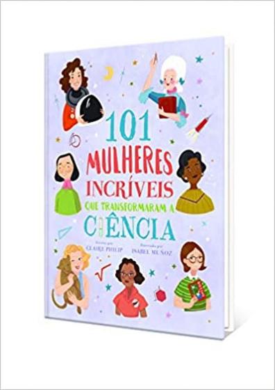 Imagem de Mulheres incríveis que transformaram a ciência - PE DA LETRA