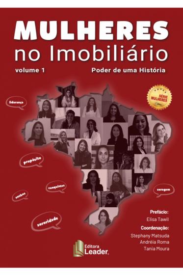 Imagem de Mulheres no Imobiliario - EDITORA LEADER