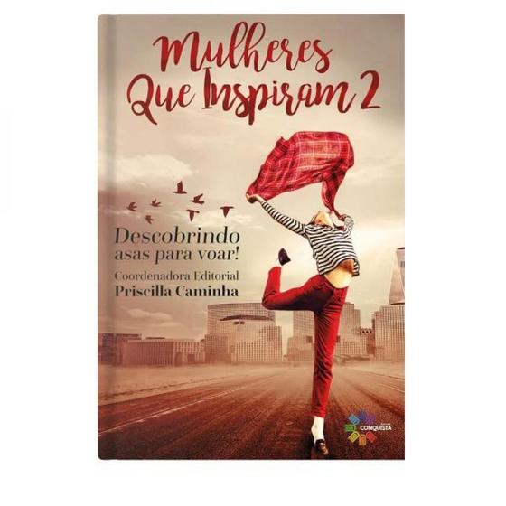 Imagem de Mulheres que inspiram - vol. 2