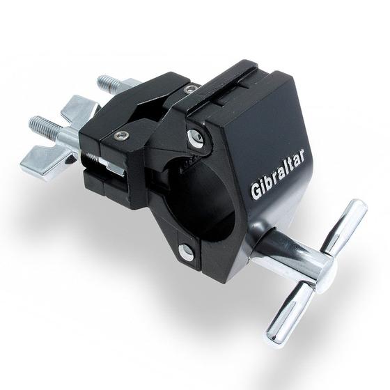 Imagem de Multi Clamp Black Drum Rack 1.5" Gibraltar SC-GRSMC