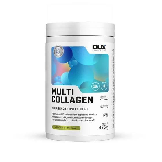 Imagem de Multi Collagen 475g - Dux Nutrition Lab