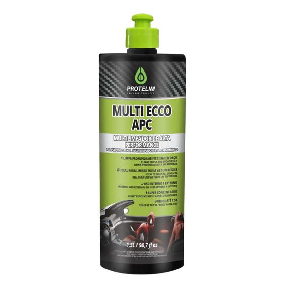 Imagem de Multi ecco apc  limpador apc multiuso 1,5l - protelim