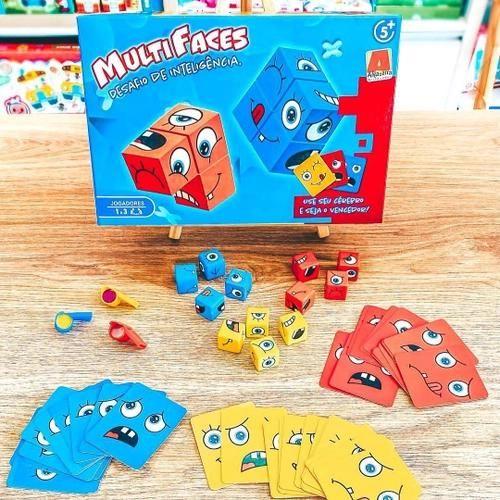 Imagem de Multi faces