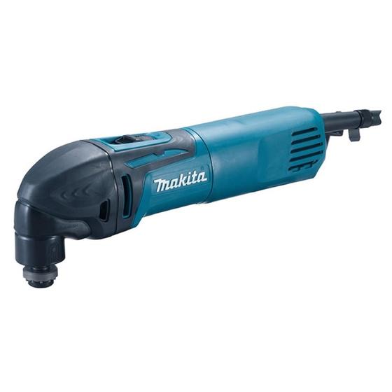 Imagem de Multi Ferramenta Lixar Cortar Desbastar 320W Com Encaixe OIS Chave Allen TM3000C 110V Makita