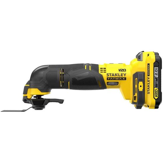 Imagem de Multi Ferramenta Oscilante 20V Max Bivolt Sct500D1K-Br