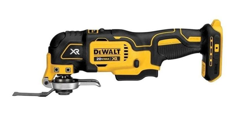 Imagem de Multi Ferramenta Oscilante Dewalt 20 V Max Xr Dcs356B Nfe