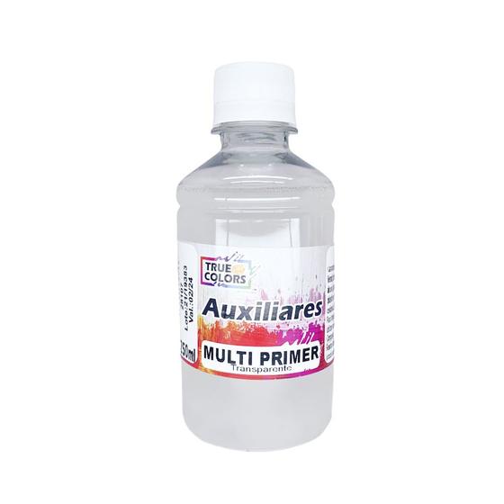 Imagem de Multi Primer 8107 Alcool 250ml