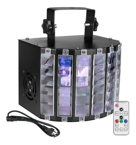 Imagem de Multi Raio De Sol Led Quad Derby 30w Rgbw Dmx Áudio-rítmico