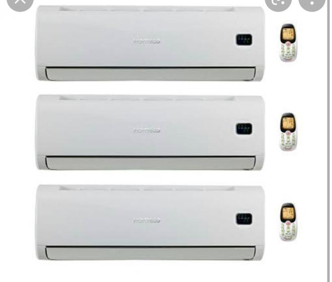 Imagem de Multi Split Komeco 36.000 btus. 220v. Monofásico.