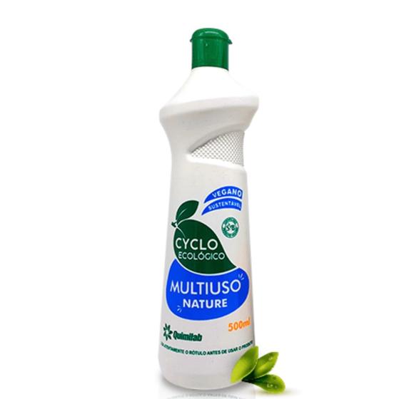 Imagem de Multi Uso Nature -Vegano - Quimilab -500 ml