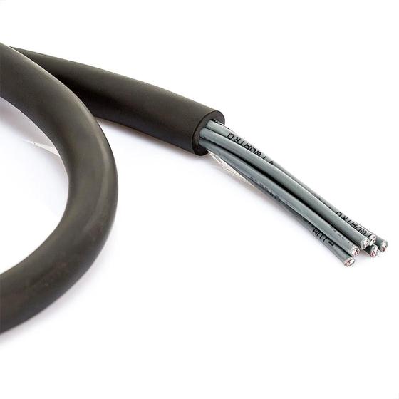 Imagem de Multicabos 6 Vias Tiaflex 12m - Resistente