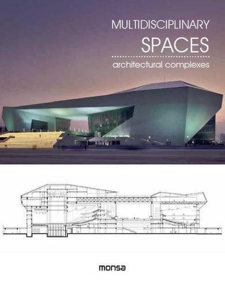 Imagem de Multidisciplinary Spaces. Architectural Complexes