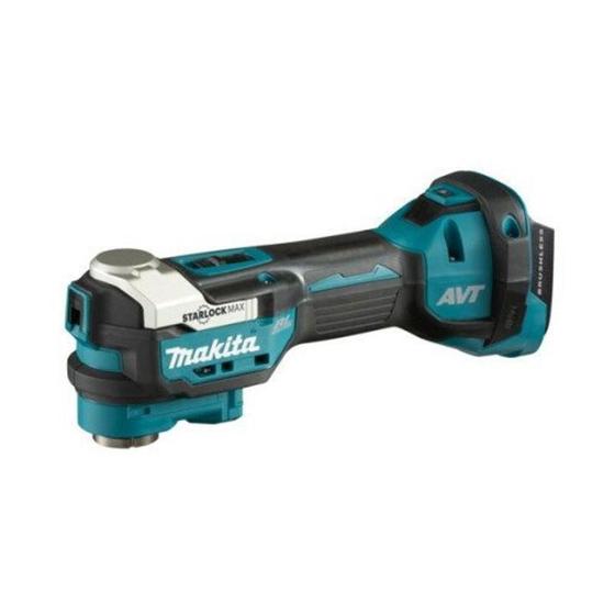 Imagem de Multiferramenta A Bateria 18V Dtm52Z Makita S/ Bateria