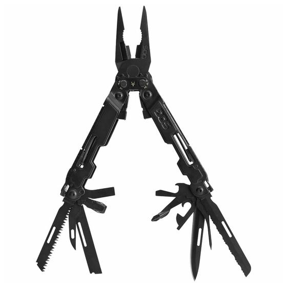 Imagem de Multiferramenta SOG PowerAccess Deluxe em Aço Inoxidável com Bainha