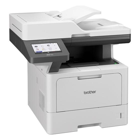 Multifuncional Brother Mfcl5912dw Jato de Tinta Colorida Wi-fi 110v