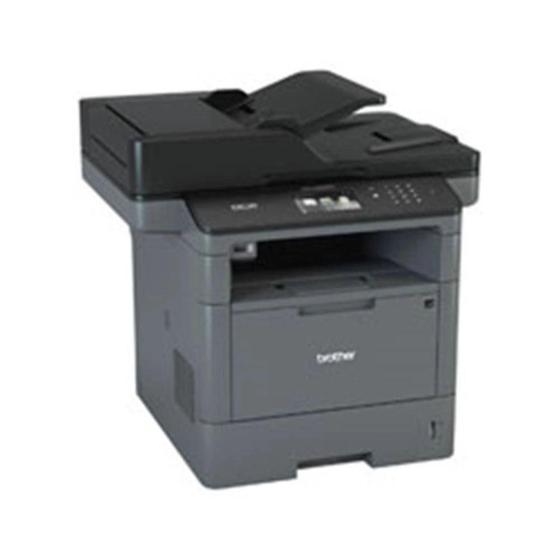 Multifuncional Brother LASER Mono - Dcpl5652dn - DCP-L5652DN Menor preço em Multifuncional Brother LASER Mono - Dcpl5652dn - DCP-L5652DN
