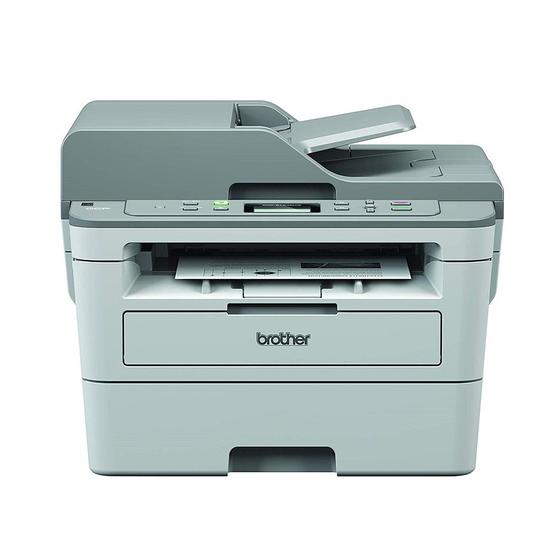 Imagem de Multifuncional Brother Mono (A4) Dup, Wrl DCPB7535DW