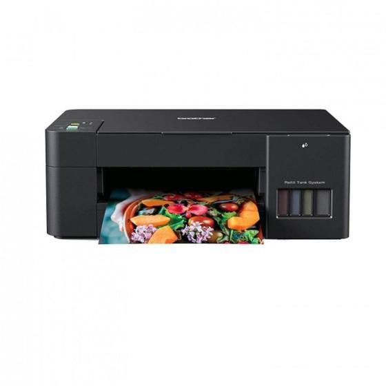 Imagem de Multifuncional Brother T420 Tanque de Tinta 110V - DCPT420W