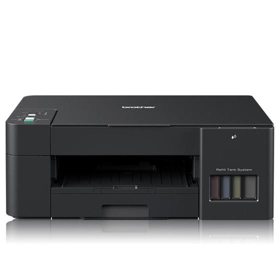 Multifuncional Brother Tanque de Tinta USB 2.0 Wi-Fi Colorida 110V - DCPT420W Menor preço em Multifuncional Brother Tanque de Tinta USB 2.0 Wi-Fi Colorida 110V - DCPT420W