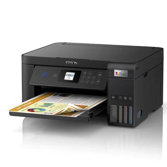 Multifuncional Ecotank L4260 tanque de tinta Wireless (Subst. L4160 ...