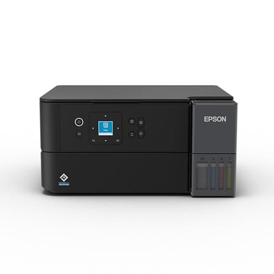 Multifuncional Ecotank L4360 Tanque de Tinta Wireless, Bivolt, C11CL41302, EPSON