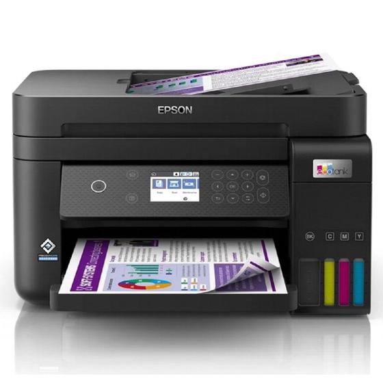 Imagem de Multifuncional Ecotank L6270 Tanque de Tinta Wireless, Bivolt, C11CJ61302, EPSON  EPSON