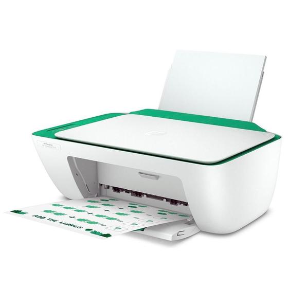 Imagem de Multifuncional HP DeskJet Ink Advantage 2376 - Impressora, Copiadora e Scanner