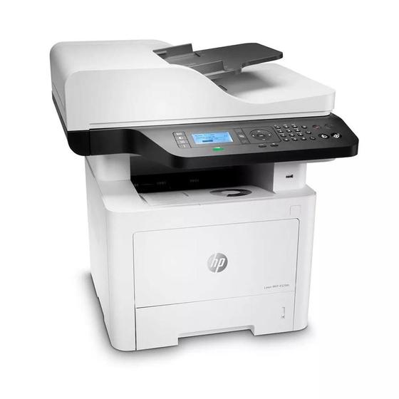 Imagem de Multifuncional HP Laserjet M432FDN, Laser, Mono, 110V - 7UQ76A