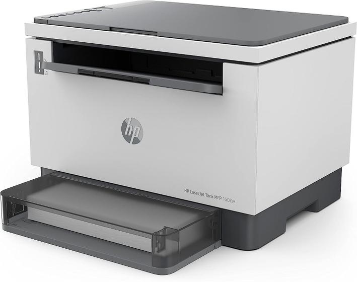 Multifuncional Hp Laserjet Pro Mfp1602w 2r3e8a Laser Monocromática Usb, Ethernet e Wi-fi 110v