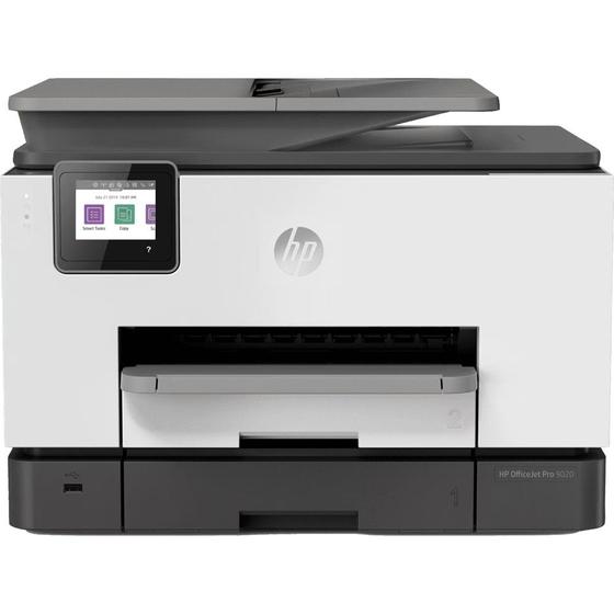Multifuncional HP OfficeJet Pro 9020 Inkjet Smart USB Wifi Bivolt Branca - 1MR69C Menor preço em Multifuncional HP OfficeJet Pro 9020 Inkjet Smart USB Wifi Bivolt Branca - 1MR69C