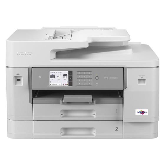 Multifuncional jato de tinta colorida brother mfcj6955dw 127v Menor preço em Multifuncional jato de tinta colorida brother mfcj6955dw 127v