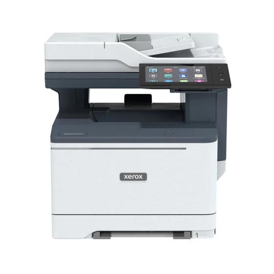 Multifuncional Laser Color Xerox C415 40ppm 127v Menor preço em Multifuncional Laser Color Xerox C415 40ppm 127v