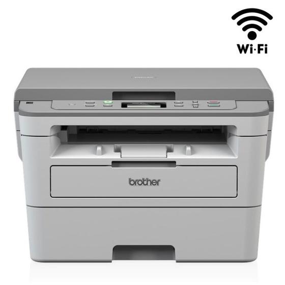 Imagem de Multifuncional laser dcpb7520dw brother