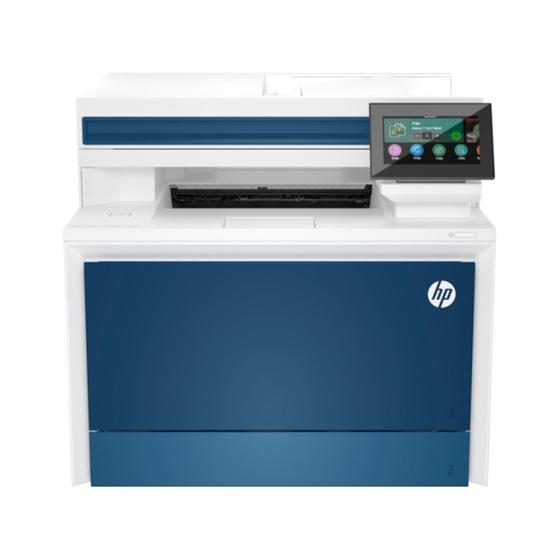 Imagem de Multifuncional Laser HP PRO Color 4303FDW, Duplex, Wi-Fi, 110V, 5HH67A  HP