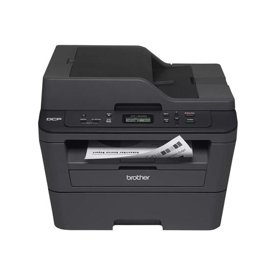 Multifuncional laser mono brother dcpl2540dw - 127v Menor preço em Multifuncional laser mono brother dcpl2540dw - 127v