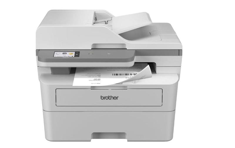 Multifuncional Monocromatica Brother Dcpb7650dw - 127v é boa?