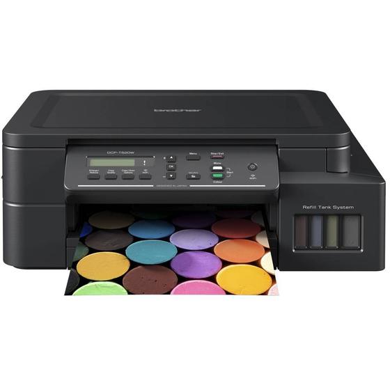 Imagem de Multifuncional Tanque de Tinta DCP-T520W Brother