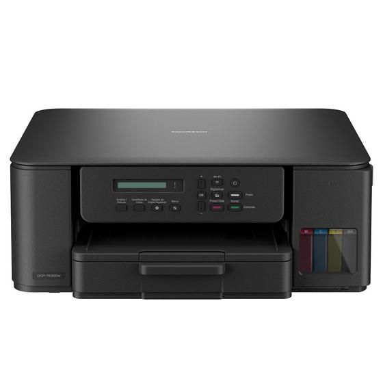 Imagem de Multifuncional Tanque de Tinta DCP-T530DW, Wi-Fi, Bivolt, Duplex, BROTHER  BROTHER