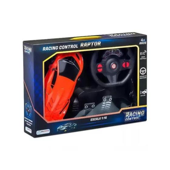 Imagem de Multikids Racing Control Raptor BR1337