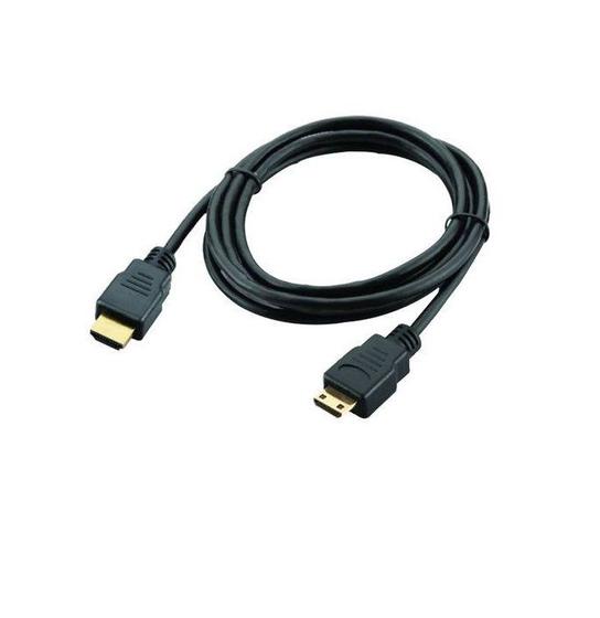 Imagem de Multilaser Cabo de Vídeo HDMI x mini HDMI 1.8m WI209