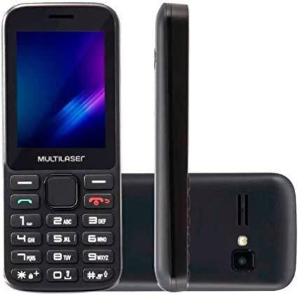 Imagem de Multilaser zapp ii 3g preto p9161