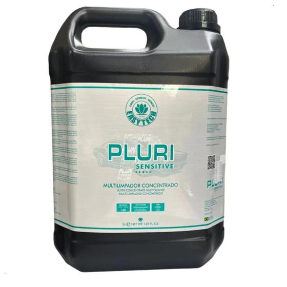 Imagem de Multilimpador Concentrado Pluri Sensitive Easytech 5L