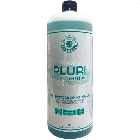 Imagem de Multilimpador Sem Cheiro Pluri Sensitive 1500Ml Easytech