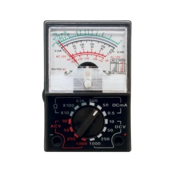 Imagem de Multimetro Analogico Ld1000a Loud