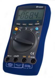 Imagem de Multimetro digital incoterm md430