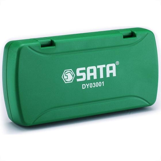 Imagem de Multimetro Digital Sata De Bolso Cat Ii Stdy03001